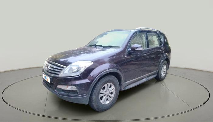 2014 Ssangyong Rexton RX 6, Diesel, Manual, 1,10,426 km, exterior