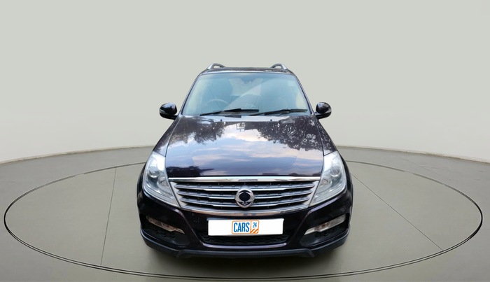 2014 Ssangyong Rexton RX 6, Diesel, Manual, 1,10,426 km, exterior