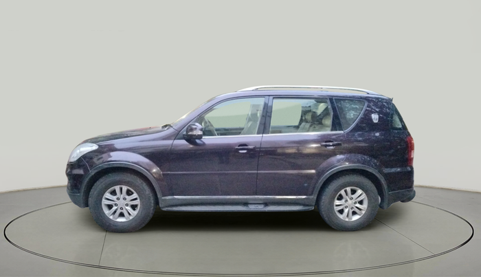 2014 Ssangyong Rexton RX 6, Diesel, Manual, 1,10,426 km, exterior
