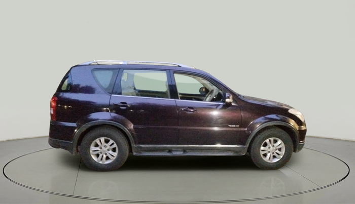 2014 Ssangyong Rexton RX 6, Diesel, Manual, 1,10,426 km, exterior