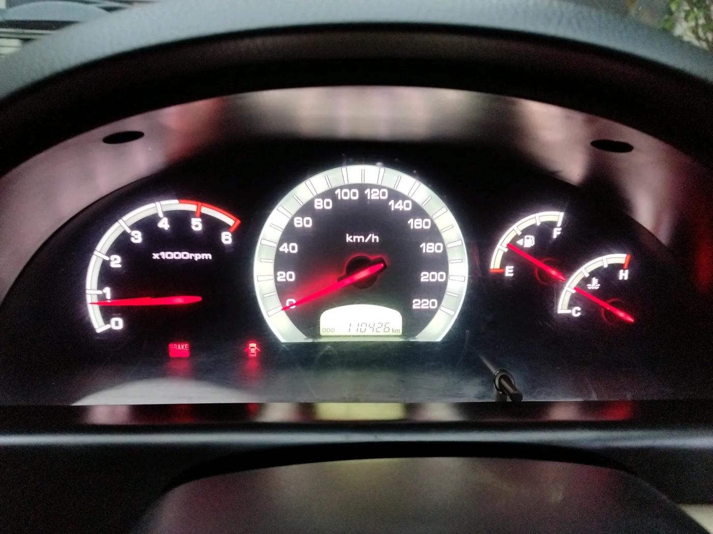 2014 Ssangyong Rexton RX 6, Diesel, Manual, 1,10,426 km, interior