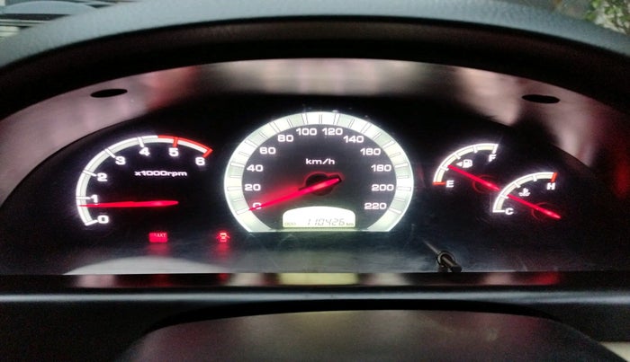 2014 Ssangyong Rexton RX 6, Diesel, Manual, 1,10,426 km, interior