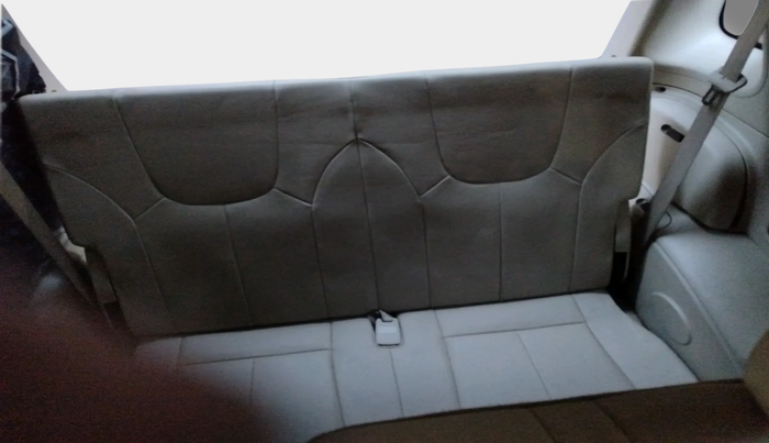 2014 Ssangyong Rexton RX 6, Diesel, Manual, 1,10,426 km, interior