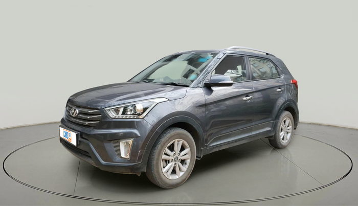 2017 Hyundai Creta SX PLUS 1.6 PETROL, Petrol, Manual, 73,231 km, exterior