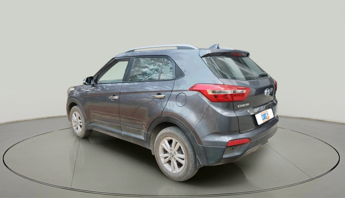 2017 Hyundai Creta SX PLUS 1.6 PETROL, Petrol, Manual, 73,231 km, exterior