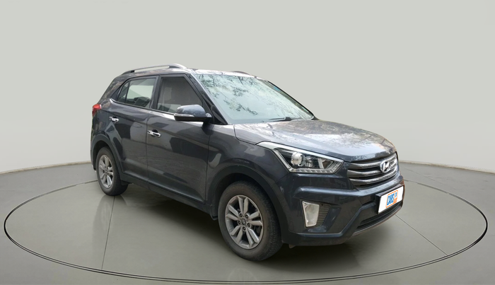 2017 Hyundai Creta SX PLUS 1.6 PETROL, Petrol, Manual, 73,231 km, exterior