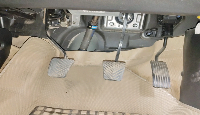 2017 Hyundai Creta SX PLUS 1.6 PETROL, Petrol, Manual, 73,231 km, interior