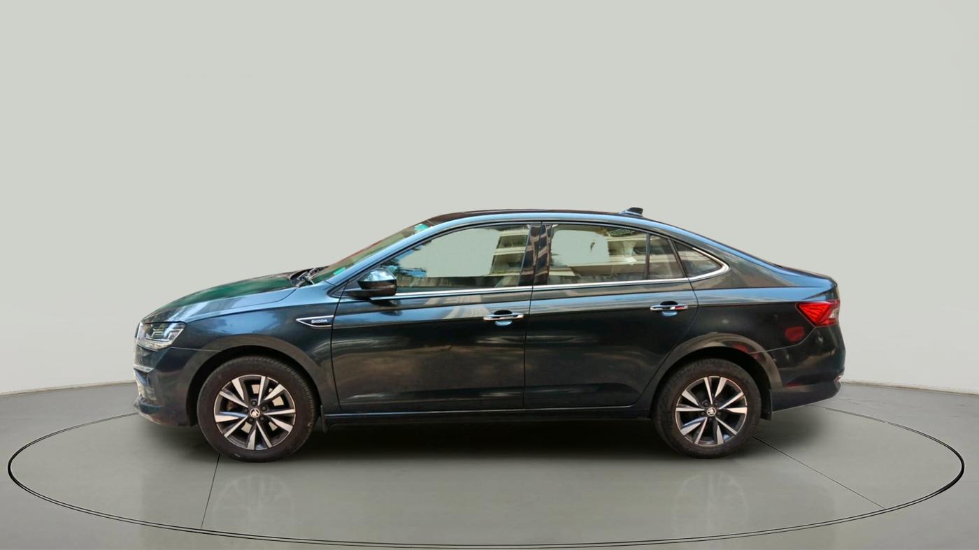 2023 Skoda SLAVIA STYLE 1.5L TSI DSG, Petrol, Automatic, 20,562 km, exterior