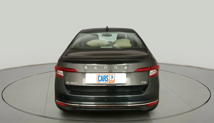 2023 Skoda SLAVIA STYLE 1.5L TSI DSG, Petrol, Automatic, 20,562 km, exterior