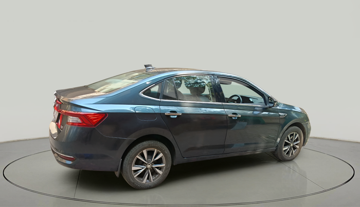 2023 Skoda SLAVIA STYLE 1.5L TSI DSG, Petrol, Automatic, 20,562 km, exterior