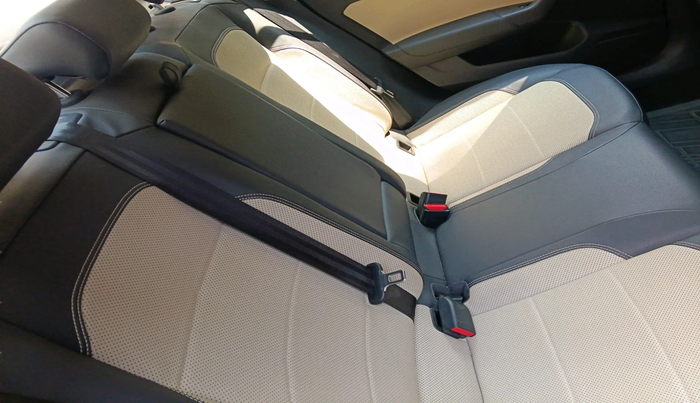 2023 Skoda SLAVIA STYLE 1.5L TSI DSG, Petrol, Automatic, 20,562 km, interior