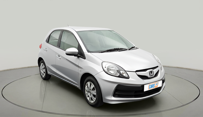 2016 Honda Brio S MT, Petrol, Manual, 21,506 km, exterior