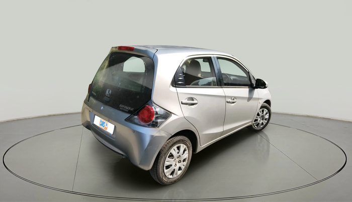 2016 Honda Brio S MT, Petrol, Manual, 21,506 km, exterior