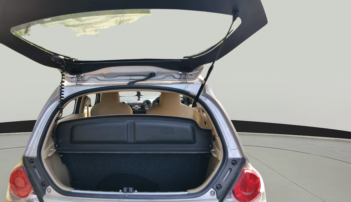 2016 Honda Brio S MT, Petrol, Manual, 21,506 km, exterior