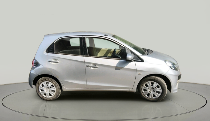 2016 Honda Brio S MT, Petrol, Manual, 21,506 km, exterior