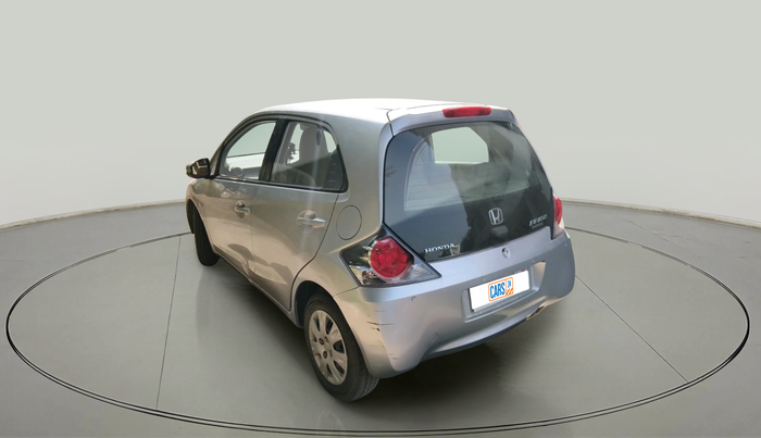 2016 Honda Brio S MT, Petrol, Manual, 21,506 km, exterior