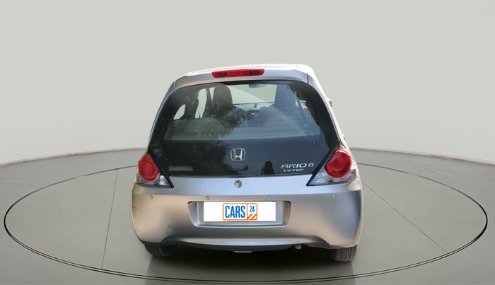 2016 Honda Brio S MT, Petrol, Manual, 21,506 km, exterior