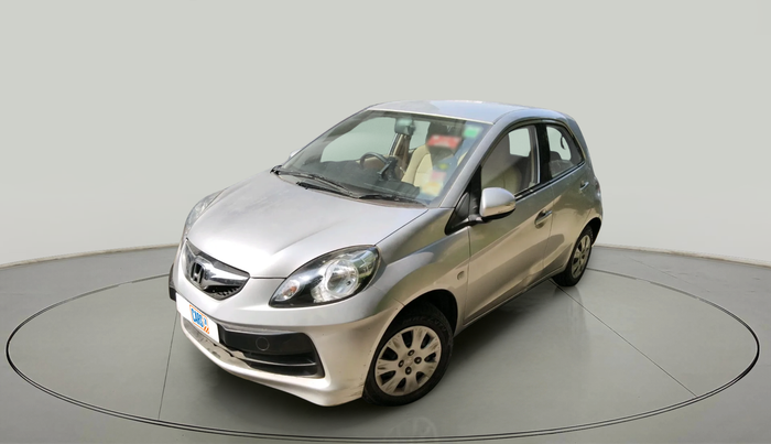 2016 Honda Brio S MT, Petrol, Manual, 21,506 km, exterior