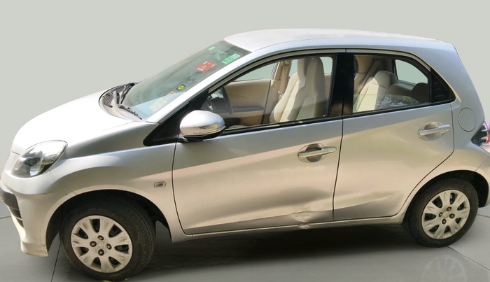 2016 Honda Brio S MT, Petrol, Manual, 21,506 km, exterior