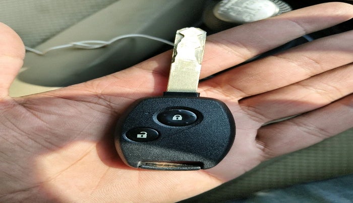 2016 Honda Brio S MT, Petrol, Manual, 21,506 km, interior