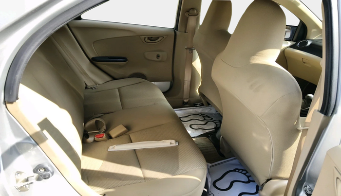 2016 Honda Brio S MT, Petrol, Manual, 21,506 km, interior