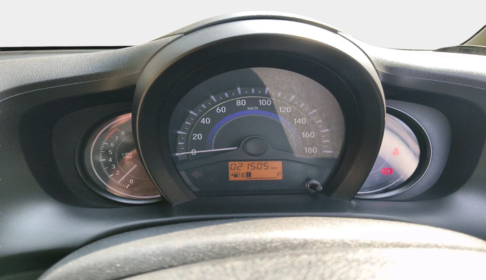 2016 Honda Brio S MT, Petrol, Manual, 21,506 km, interior