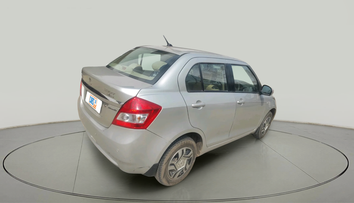 2015 Maruti Swift Dzire VXI AT, Petrol, Automatic, 93,889 km, exterior