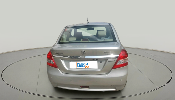 2015 Maruti Swift Dzire VXI AT, Petrol, Automatic, 93,889 km, exterior