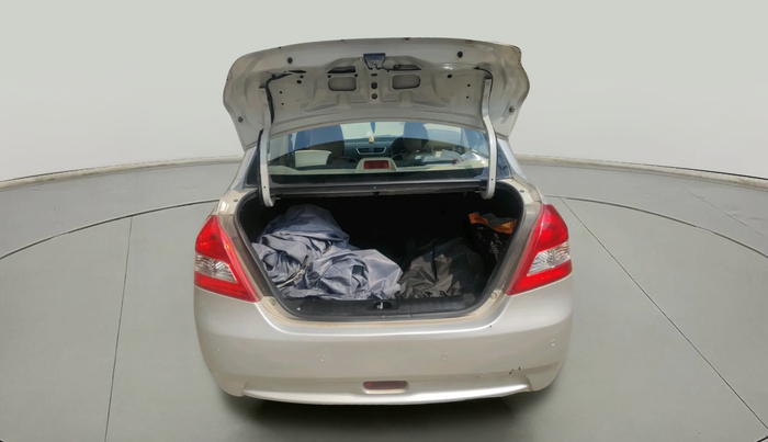 2015 Maruti Swift Dzire VXI AT, Petrol, Automatic, 93,889 km, exterior