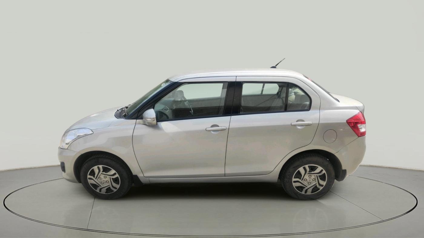 2015 Maruti Swift Dzire VXI AT, Petrol, Automatic, 93,889 km, exterior