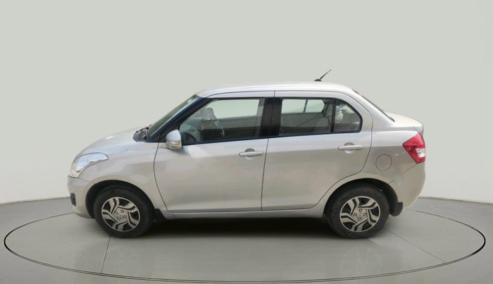2015 Maruti Swift Dzire VXI AT, Petrol, Automatic, 93,889 km, exterior