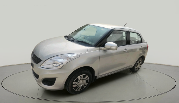 2015 Maruti Swift Dzire VXI AT, Petrol, Automatic, 93,889 km, exterior