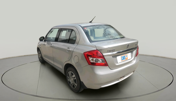 2015 Maruti Swift Dzire VXI AT, Petrol, Automatic, 93,889 km, exterior