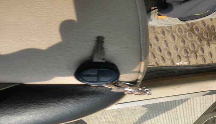 2015 Maruti Swift Dzire VXI AT, Petrol, Automatic, 93,889 km, interior