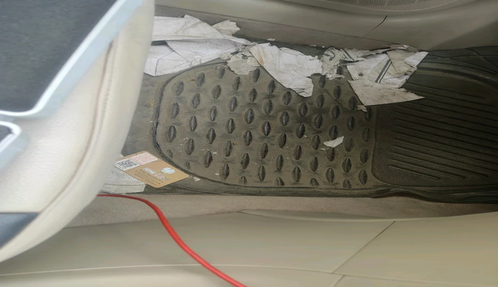 2015 Maruti Swift Dzire VXI AT, Petrol, Automatic, 93,889 km, interior