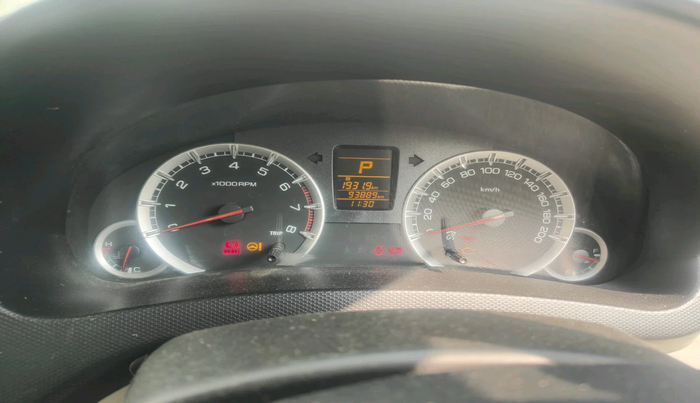 2015 Maruti Swift Dzire VXI AT, Petrol, Automatic, 93,889 km, interior