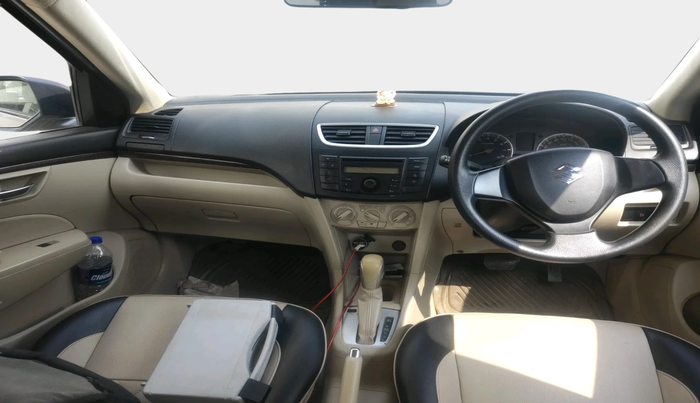 2015 Maruti Swift Dzire VXI AT, Petrol, Automatic, 93,889 km, interior