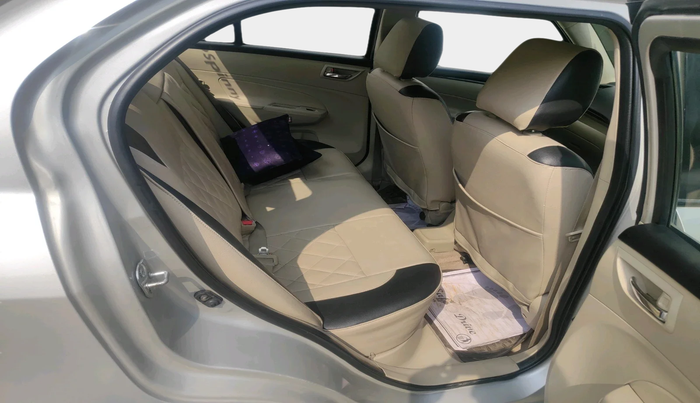 2015 Maruti Swift Dzire VXI AT, Petrol, Automatic, 93,889 km, interior