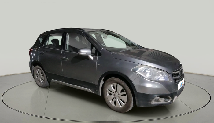 2015 Maruti S Cross ZETA 1.3, Diesel, Manual, 1,56,847 km, exterior