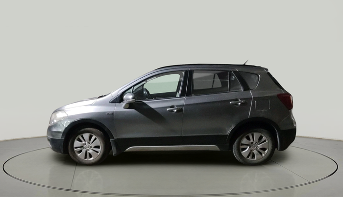 2015 Maruti S Cross ZETA 1.3, Diesel, Manual, 1,56,847 km, exterior