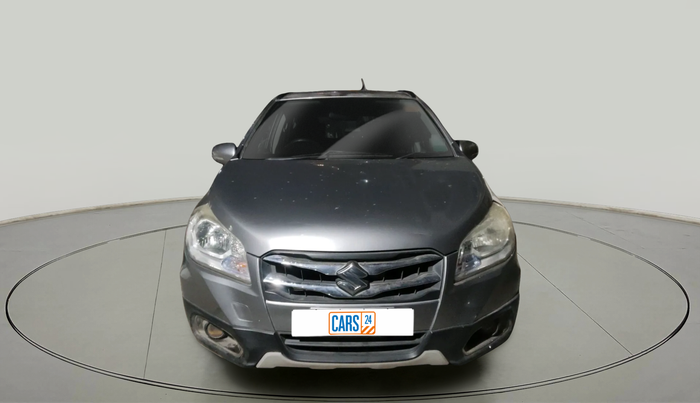2015 Maruti S Cross ZETA 1.3, Diesel, Manual, 1,56,847 km, exterior