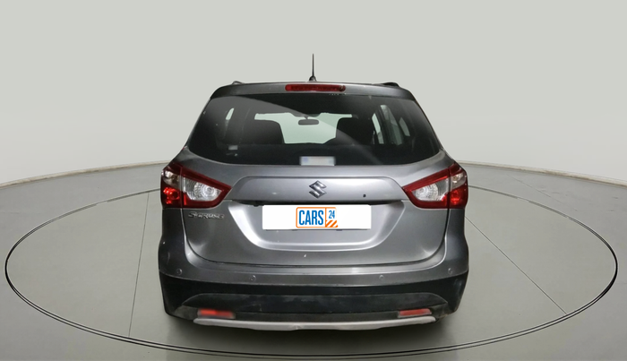 2015 Maruti S Cross ZETA 1.3, Diesel, Manual, 1,56,847 km, exterior