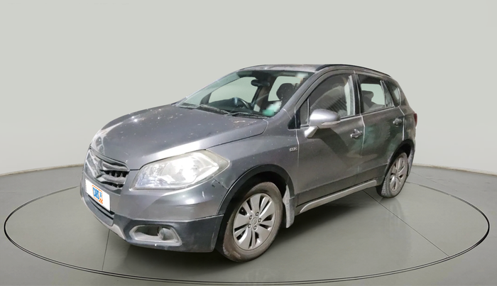 2015 Maruti S Cross ZETA 1.3, Diesel, Manual, 1,56,847 km, exterior