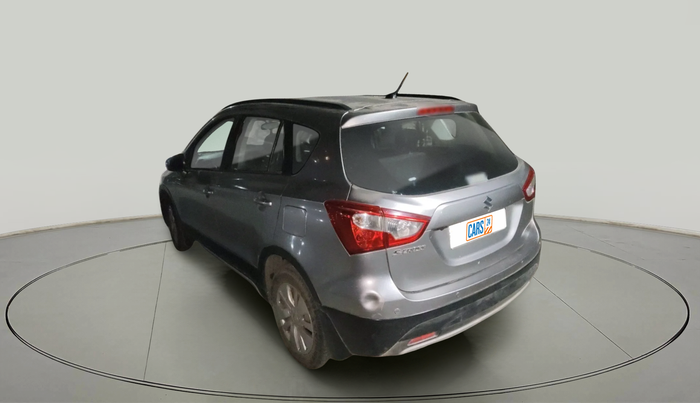 2015 Maruti S Cross ZETA 1.3, Diesel, Manual, 1,56,847 km, exterior