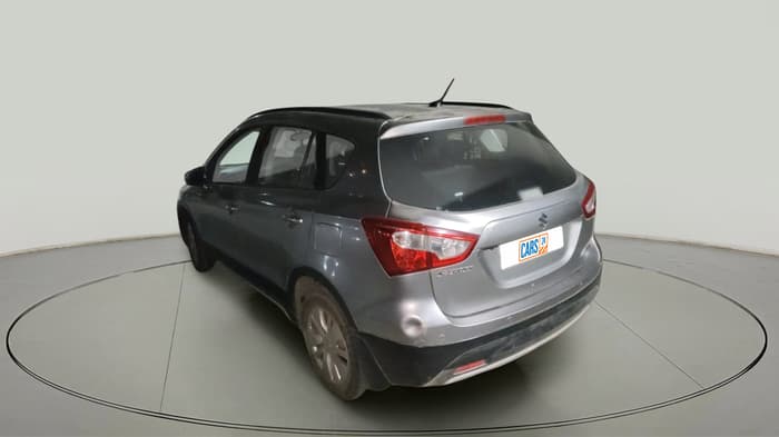 2015 Maruti S Cross ZETA 1.3, Diesel, Manual, 1,56,847 km, exterior