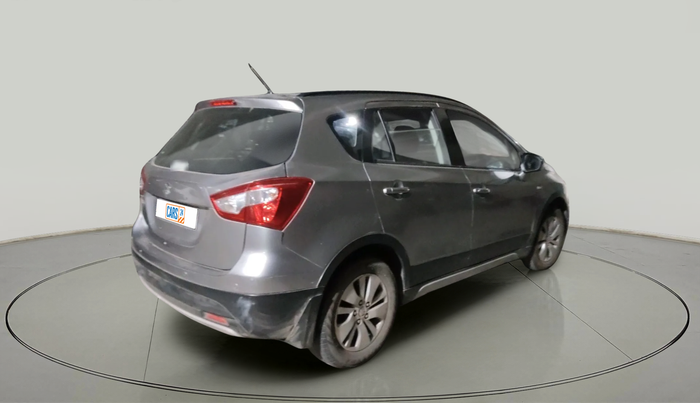 2015 Maruti S Cross ZETA 1.3, Diesel, Manual, 1,56,847 km, exterior