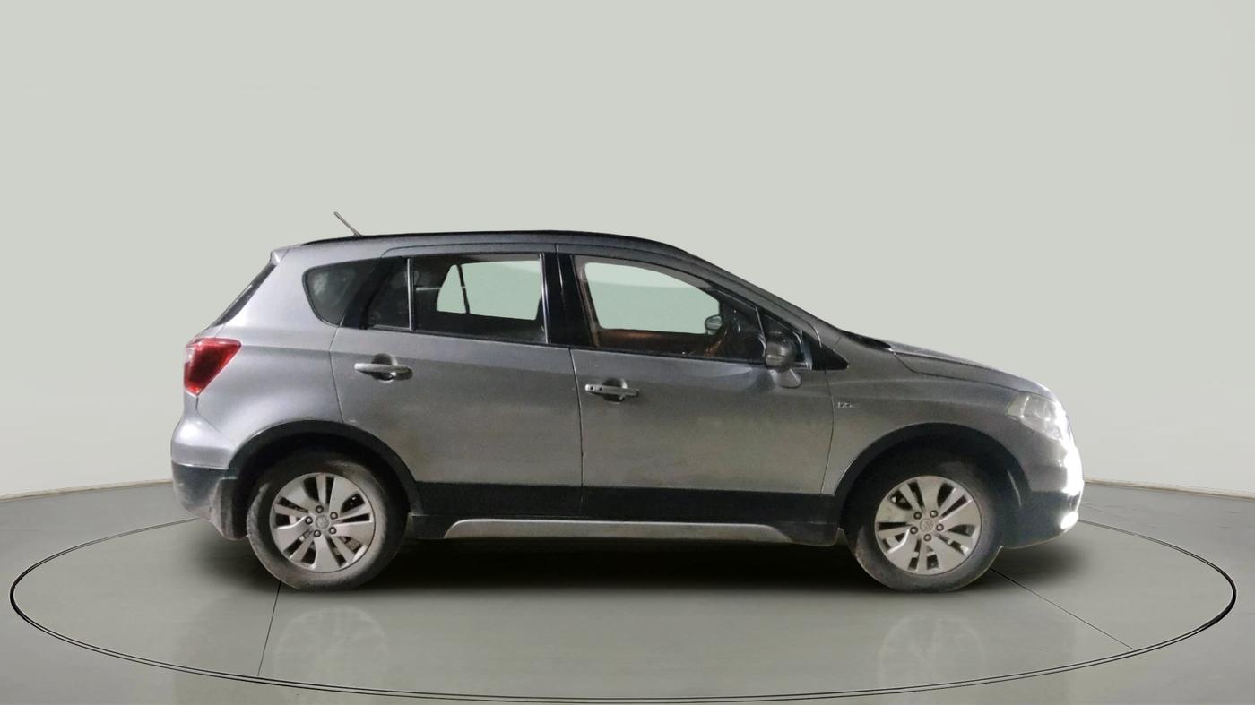 2015 Maruti S Cross ZETA 1.3, Diesel, Manual, 1,56,847 km, exterior