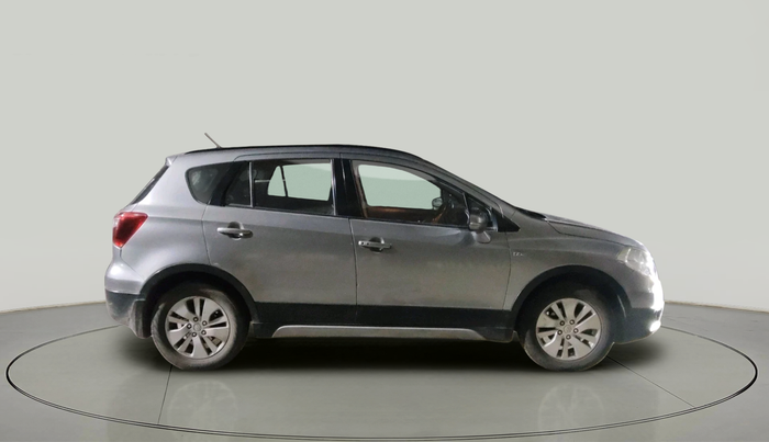 2015 Maruti S Cross ZETA 1.3, Diesel, Manual, 1,56,847 km, exterior