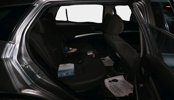 2015 Maruti S Cross ZETA 1.3, Diesel, Manual, 1,56,847 km, interior