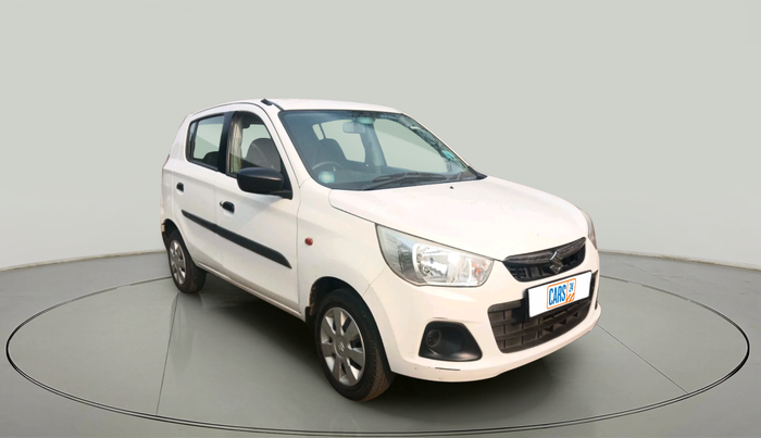 2018 Maruti Alto K10 VXI AMT, Petrol, Automatic, 51,325 km, exterior